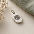 Feedogo concept visual of a personalized nose print tag